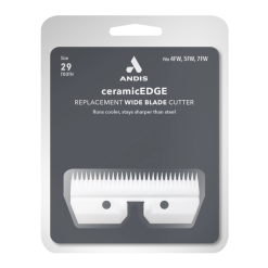 Alternative view of Rezerva lama ceramica Andis 29T / 31T