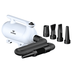 Uscator profesional XPOWER B-163 cu dublu motor 6HP si flux de aer 320 CFM