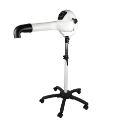 Uscator profesional XPOWER B-18 stand cu motor brushless, anionic și control variabil