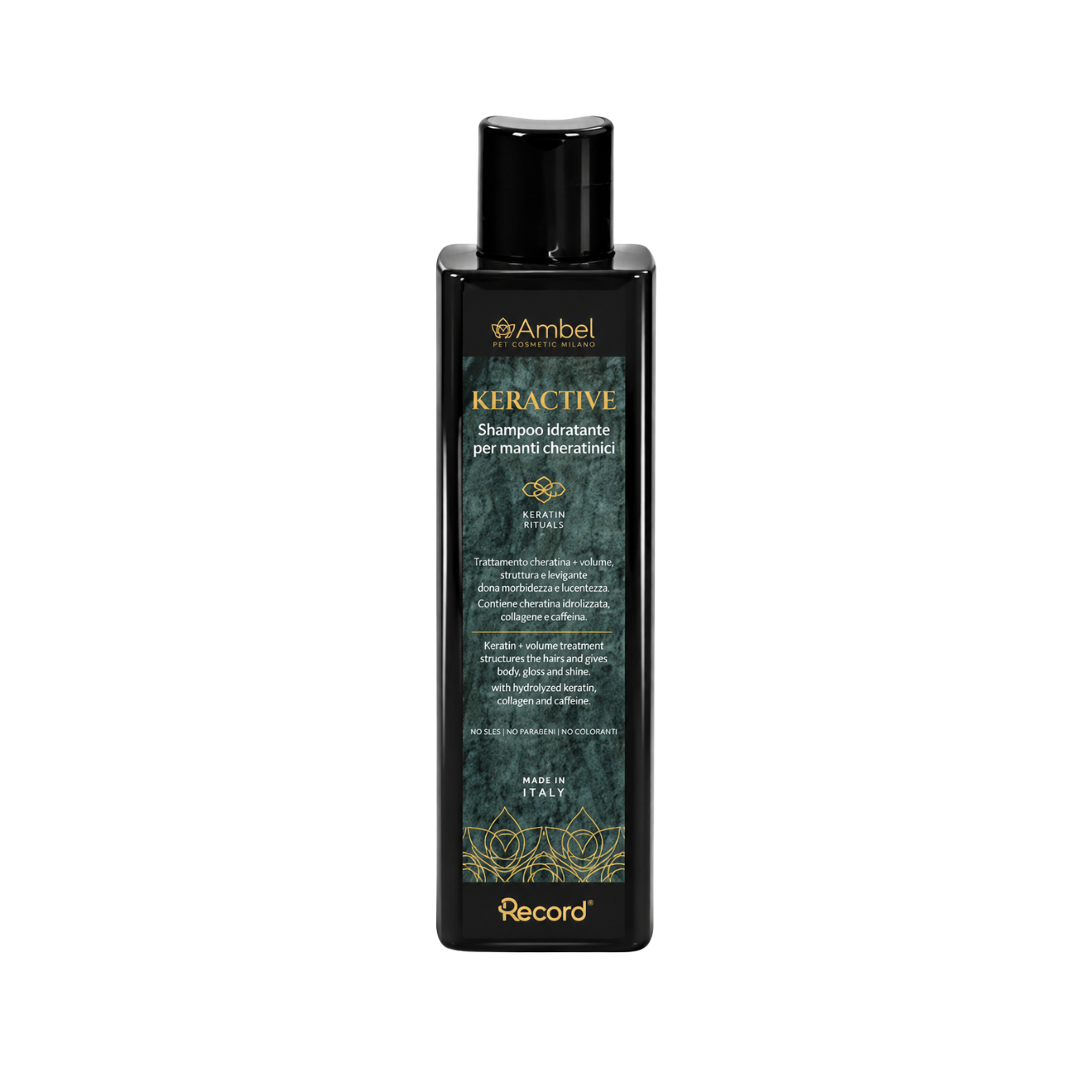 Sampon Keractive Ambel