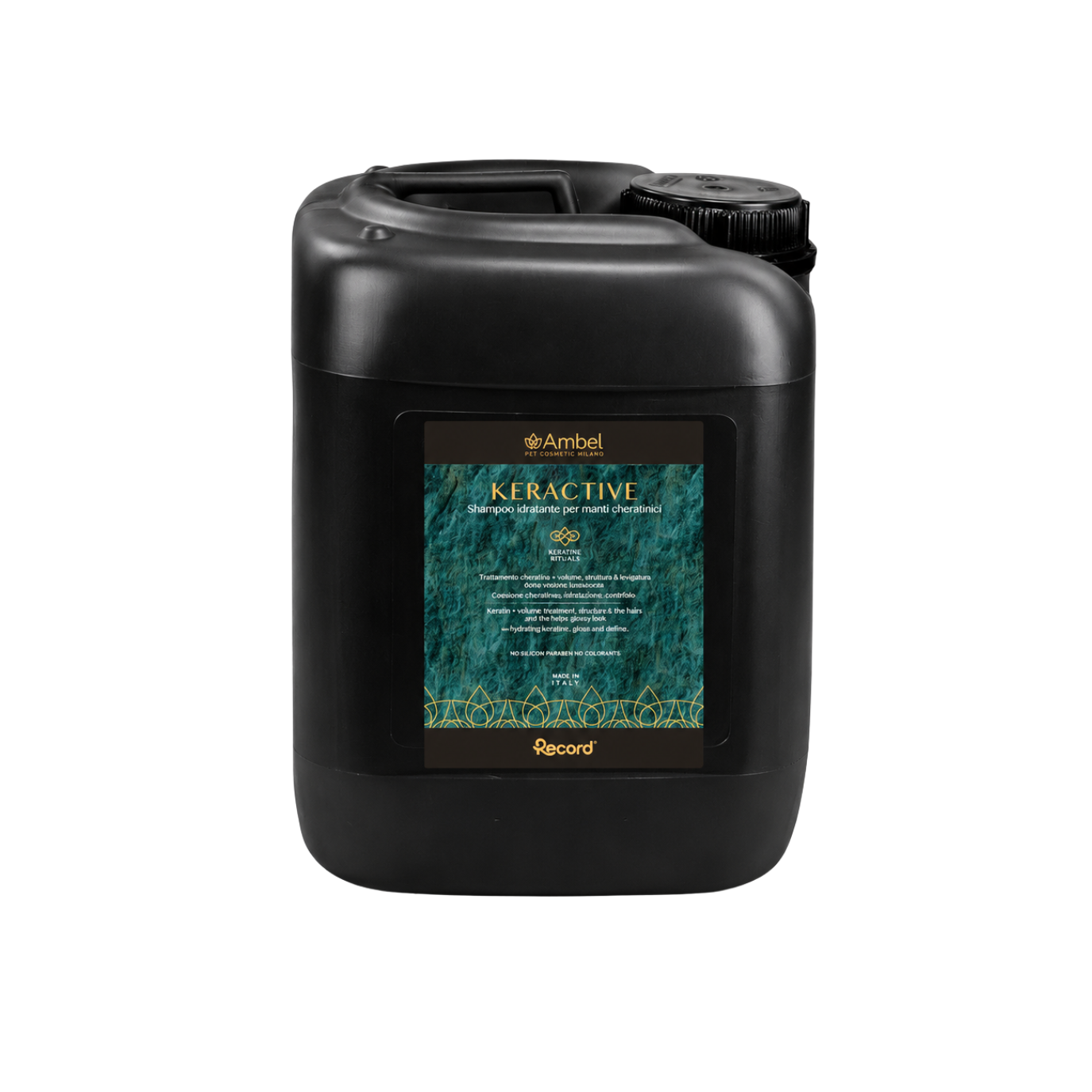 Sampon Keractive Ambel - imagine 2