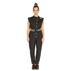 Salopeta ARTERO PALERMO Mono Negro