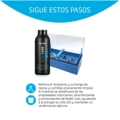Solutie pentru curatarea lamelor Artero Blade Care - imagine 4