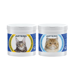 Rutina pentru pisici - pachet ARTERO -