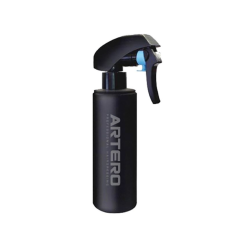 Pulverizator profesional Artero Negru, 180 ml, pulverizare fina