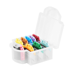 Set distantiere metalice late Heiniger W Snap On