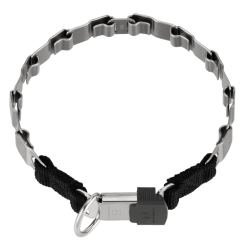 NeckTech Fun cu ClicLock, oțel inoxidabil
