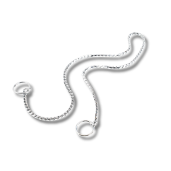 Zgarda metalica prezentare SNAKE
