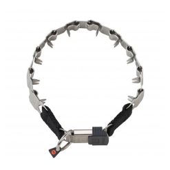 Zgarda Neck-Tech Sport Sprenger otel inoxidabil cu catarama rapida